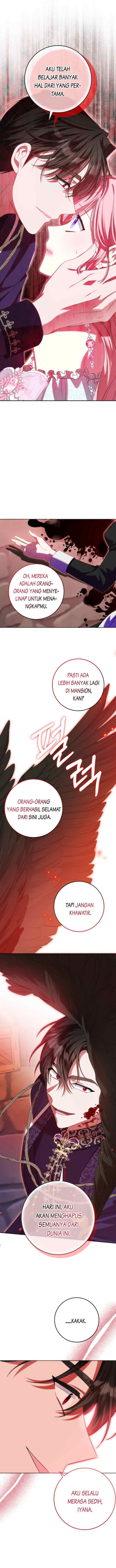 I Met the Male Lead In Prison (Remake) chapter 38 halaman 9