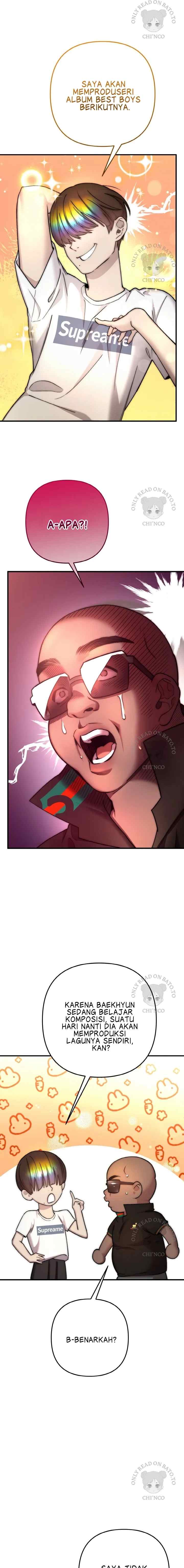 Acting Genius, Top Idol! chapter 59 halaman 11