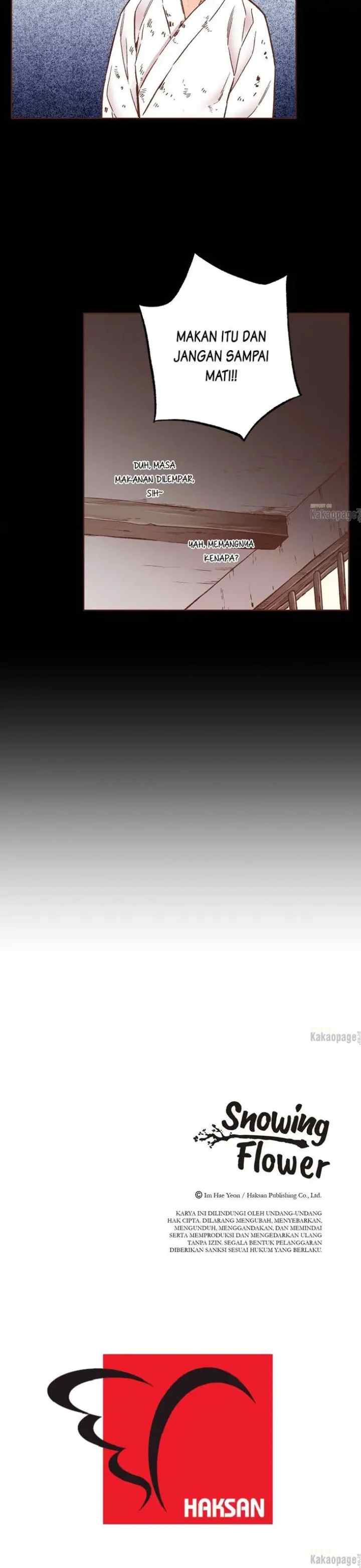 Snow Blossom chapter 291 halaman 16