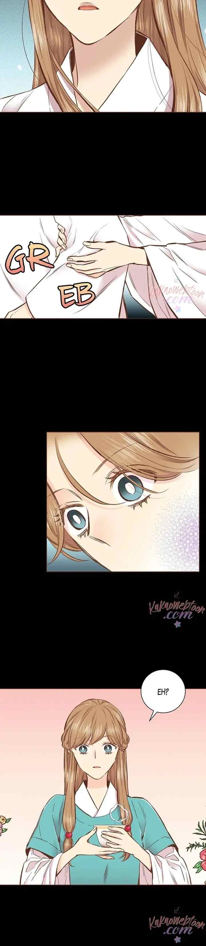 Snow Blossom chapter 364 halaman 8