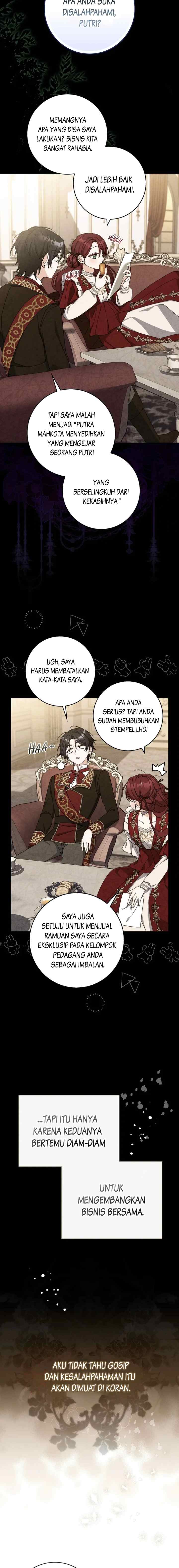 As My Husband Wish, I Will Bring in the Concubine chapter 38 halaman 15