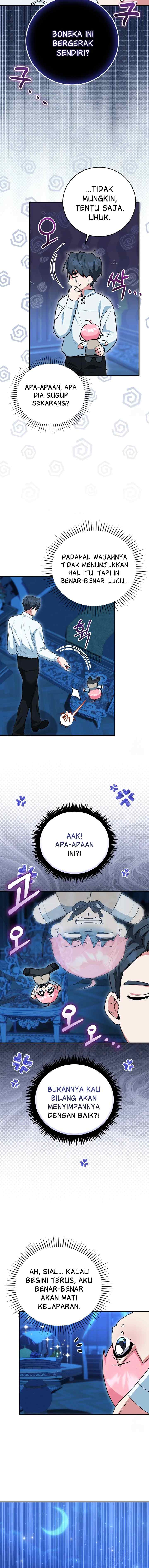 Possessing the Obsessive Maniac's Cotton Doll chapter 2 halaman 17