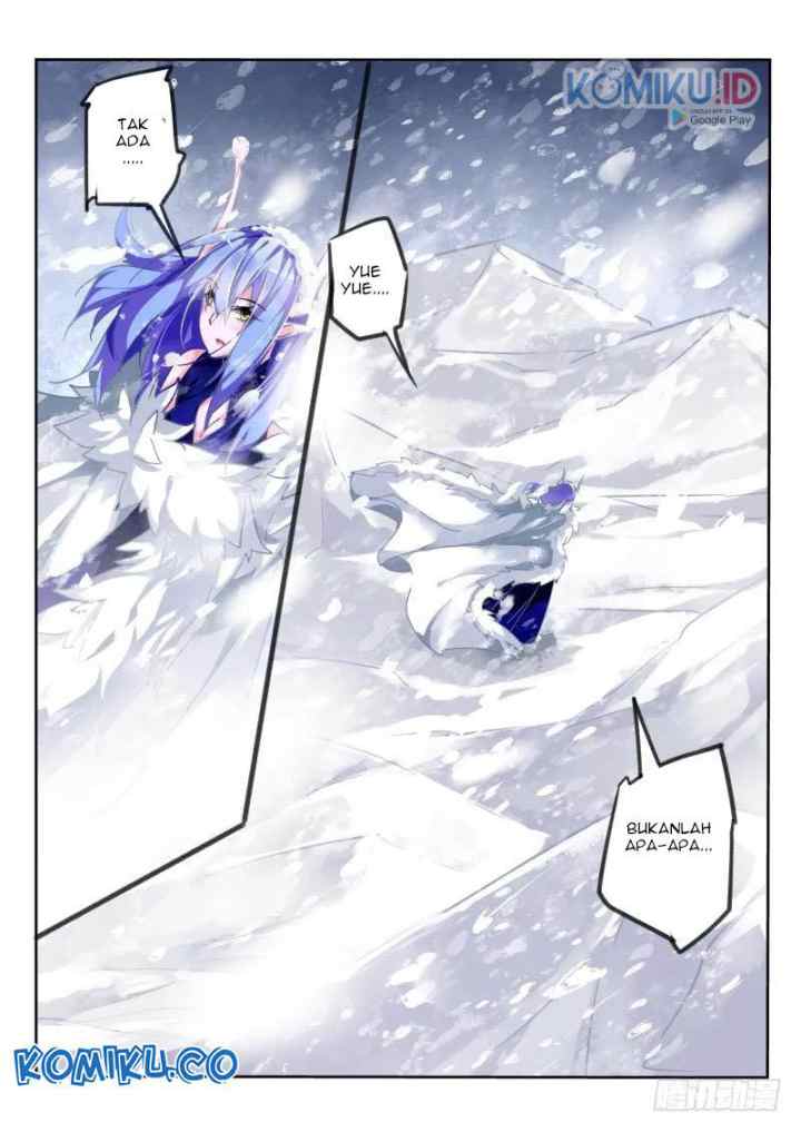 Demon Spirit Seed Manual chapter 120 halaman 8