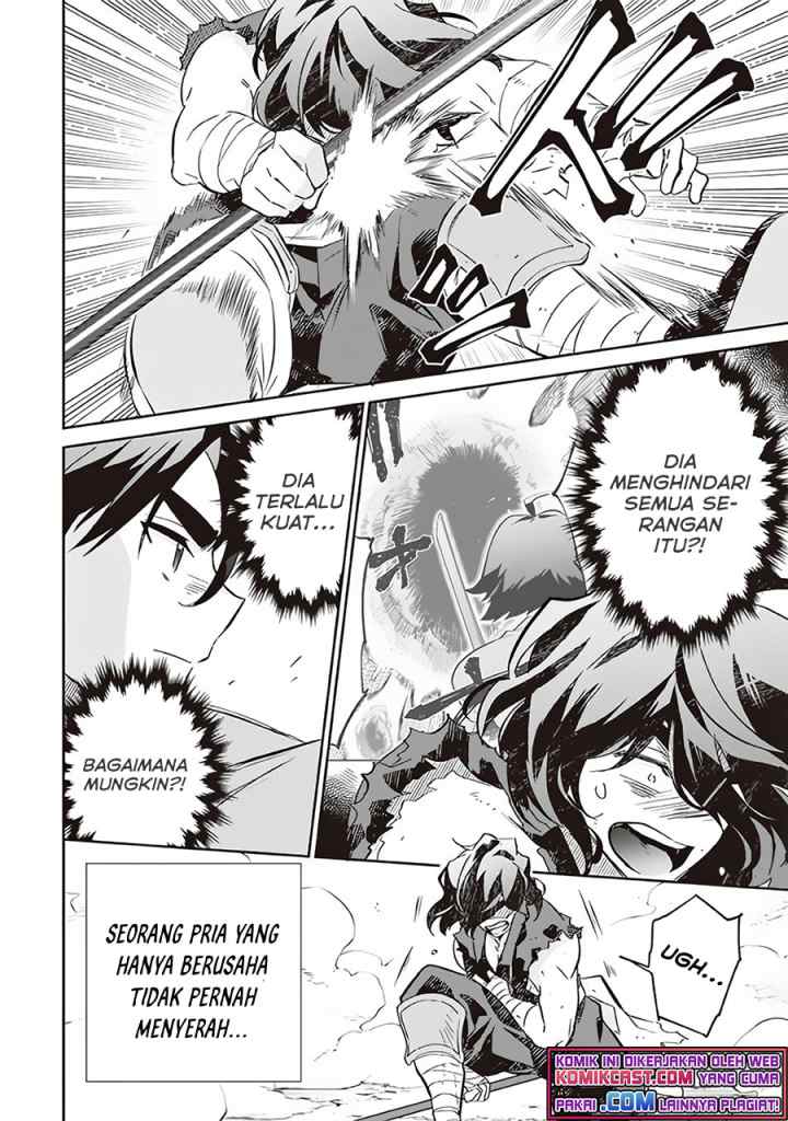 Jimina Ken Sei Wa Sore Demo Saikyoudesu chapter 61 halaman 15