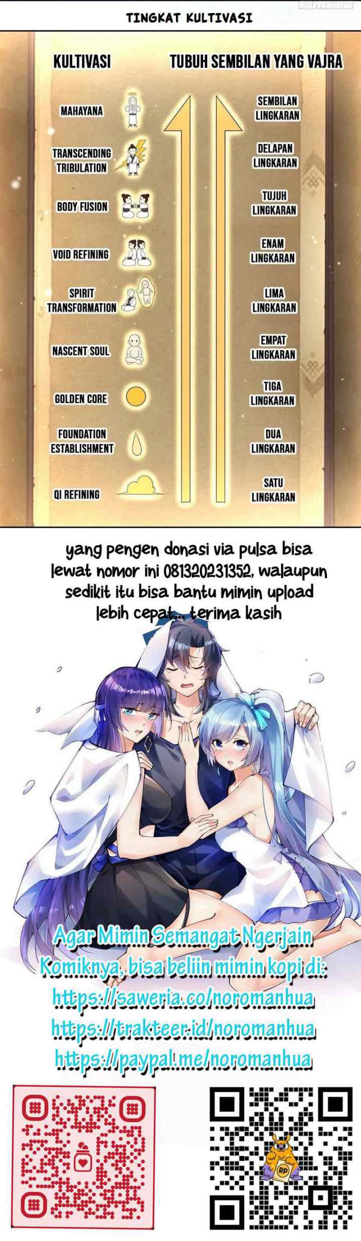 Sign in the Mystery Box to Dominate the World of Cultivation chapter 13 halaman 17