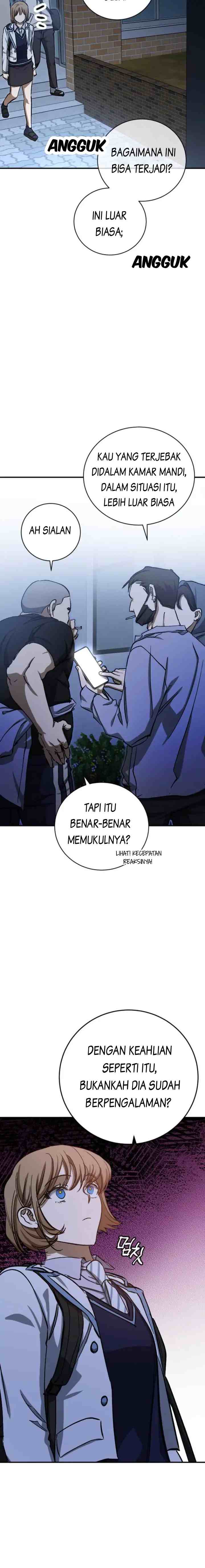 Night of Shadows chapter 14 halaman 13