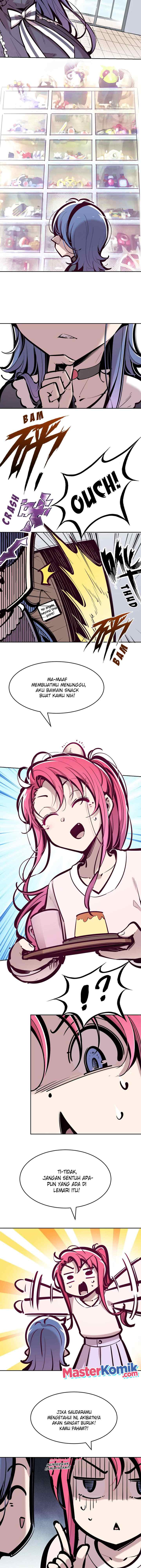 Demon X Angel, Can't Get Along! chapter 75 halaman 5