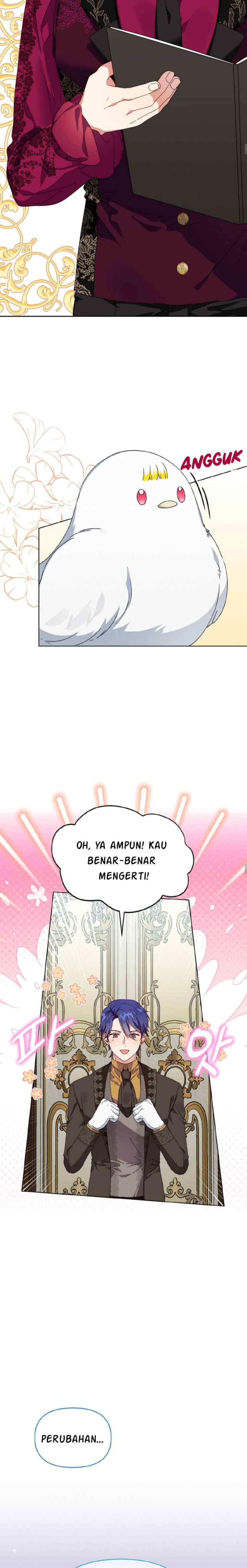 Bird Empress chapter 7 halaman 9