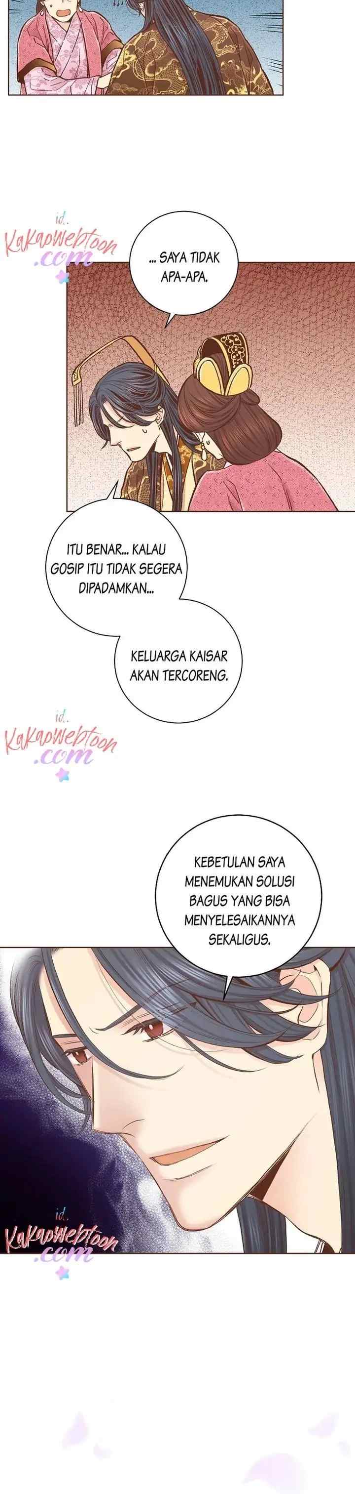 Snow Blossom chapter 330 halaman 4