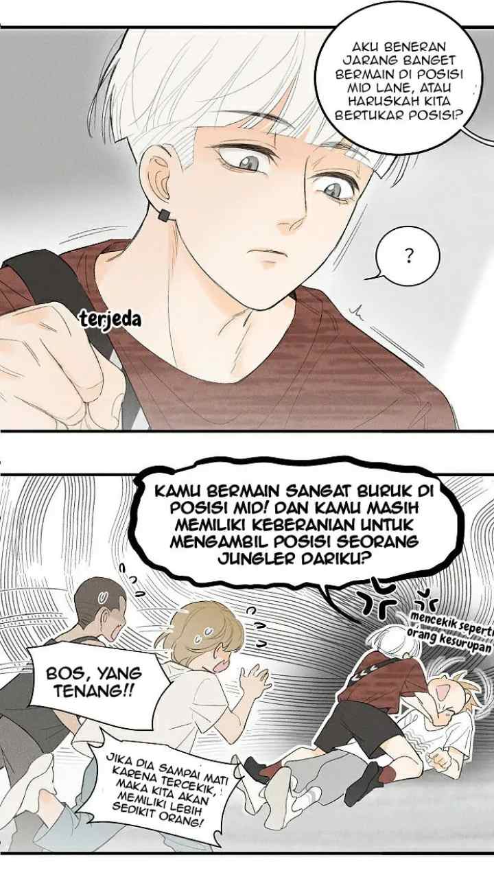 Salt Friend chapter 57 halaman 7