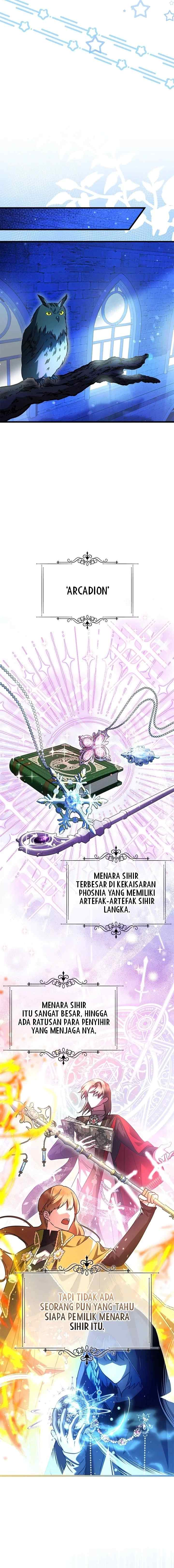I Became a Tyrant's Maid chapter 57 halaman 10