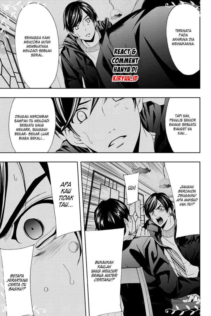 Hitman (Kouji Seo) chapter 70 halaman 18