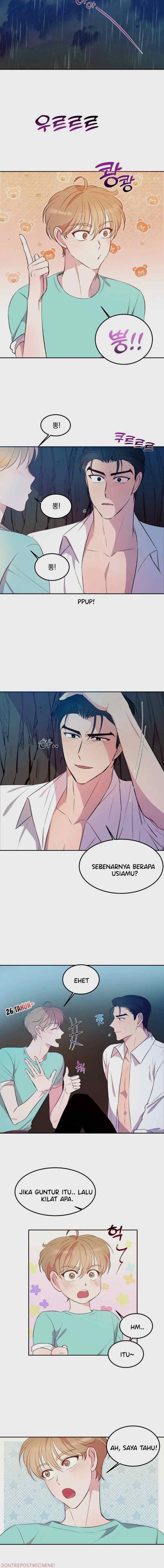 Desert Island Romance chapter 5 halaman 8