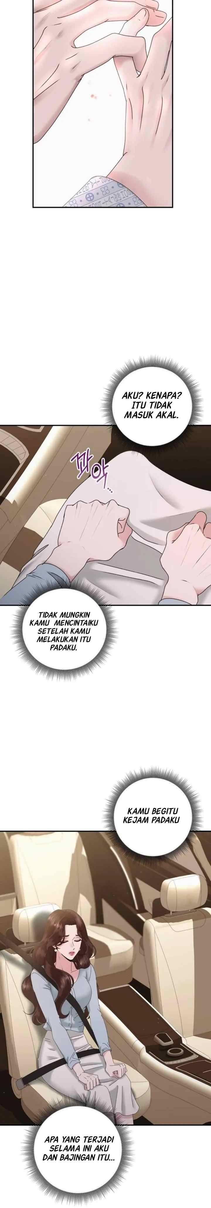 One Day I Found a Husband chapter 5 halaman 14