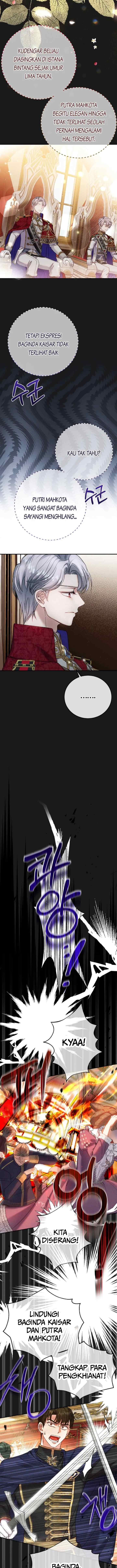I Became the Wife of the Monstrous Crown Prince chapter 90 halaman 8