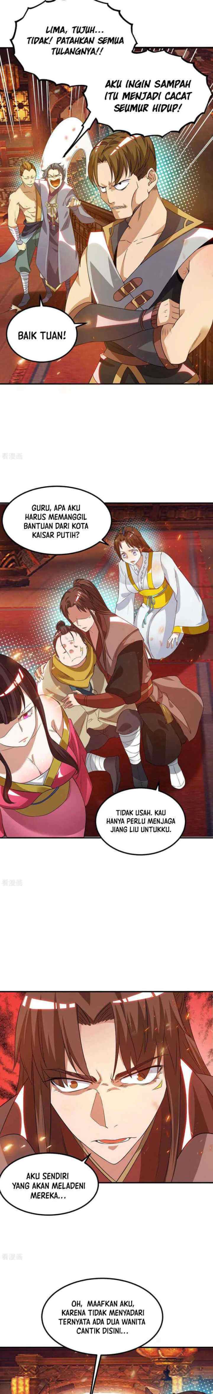 I Have Nine Female Disciples chapter 78 halaman 12