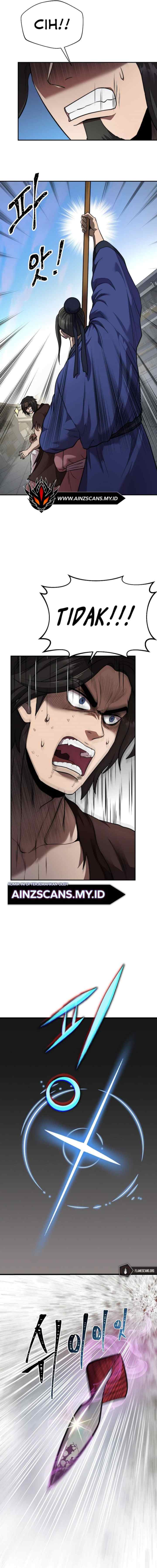 Nostalgic Warrior chapter 18 halaman 4