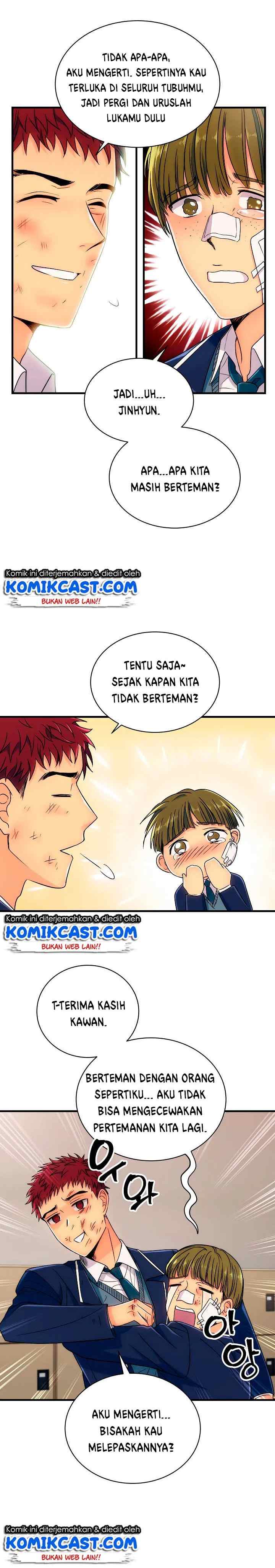 Medical Return chapter 6 halaman 5