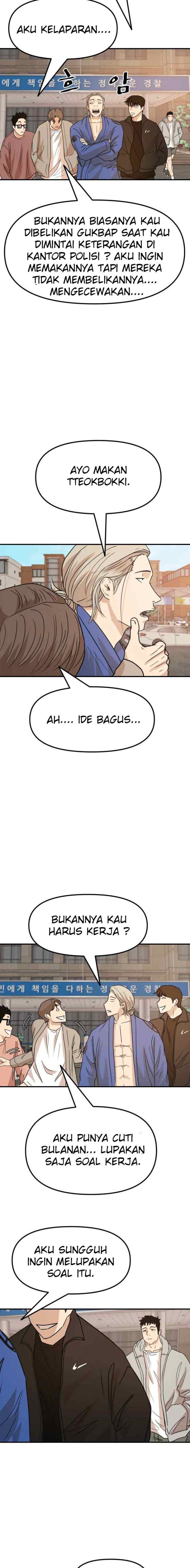 Guard Pass chapter 23 halaman 10