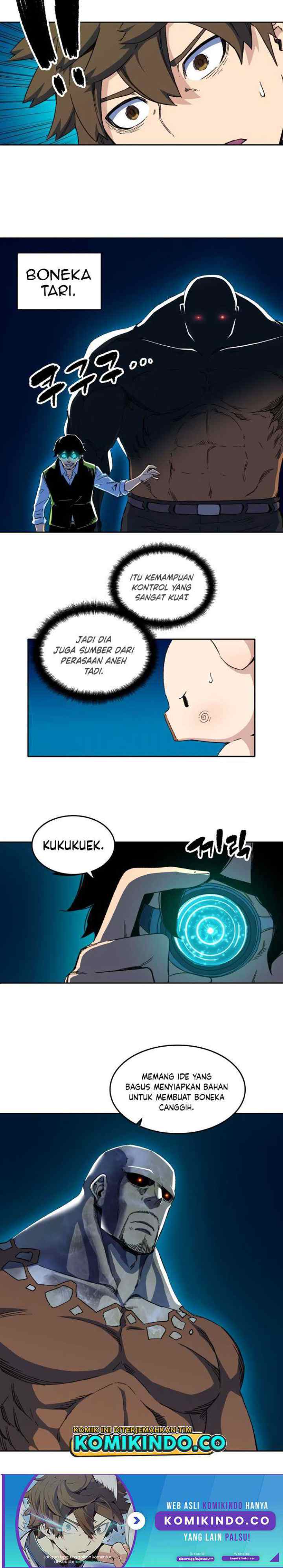 OOPARTS chapter 53 halaman 15