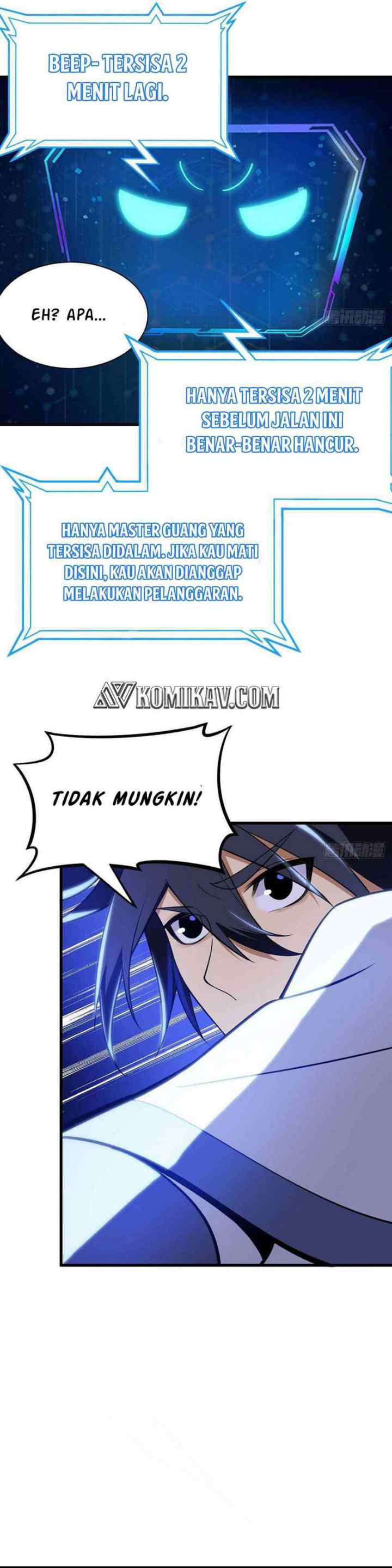 I Just Want to be Beaten to Death by Everyone chapter 44 halaman 16
