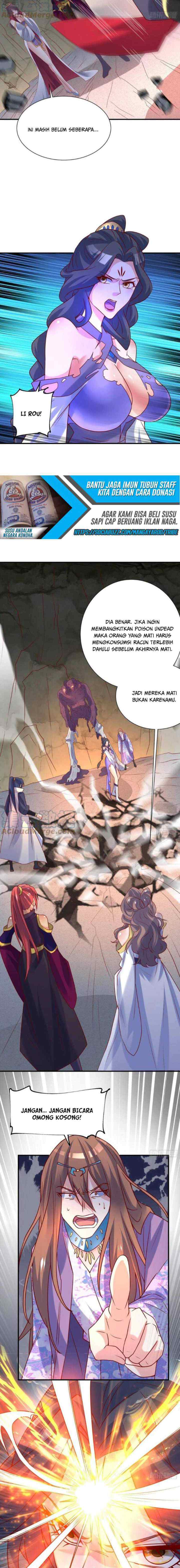 Becoming A God By Teaching Six Sisters chapter 41 halaman 11