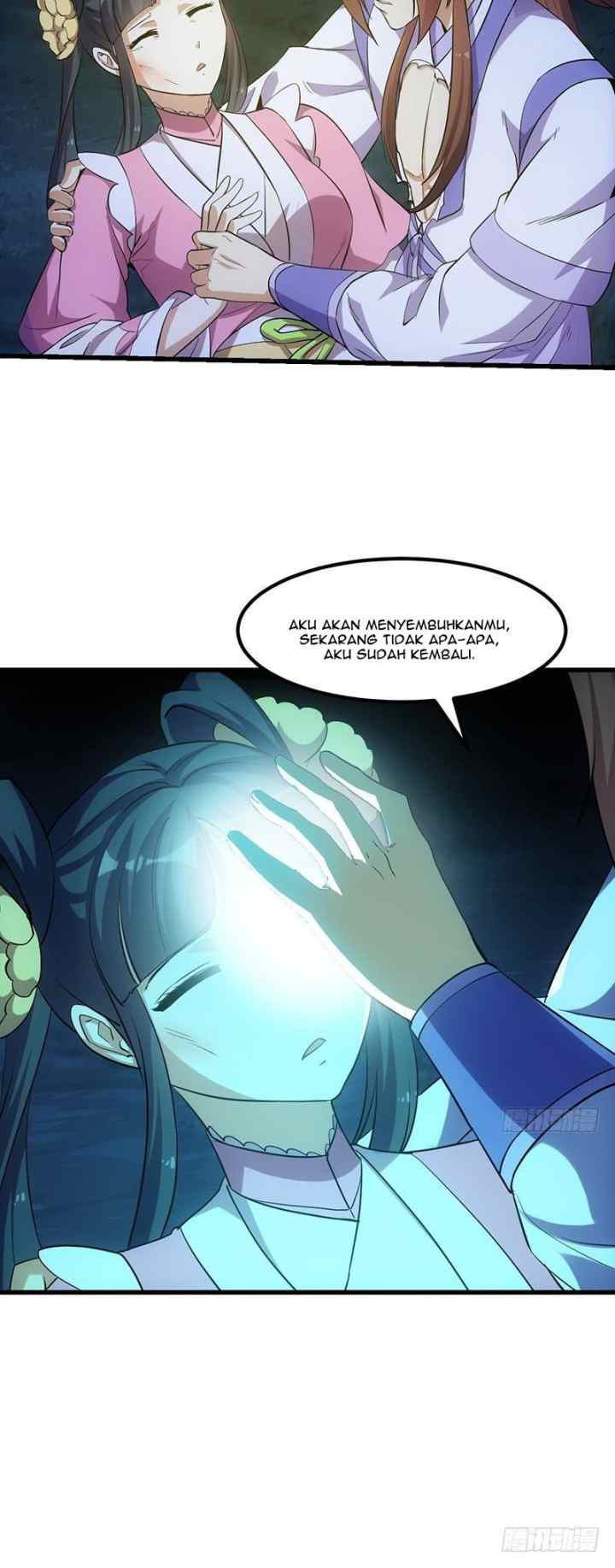 The Immortal Devil Emperor chapter 111 halaman 6