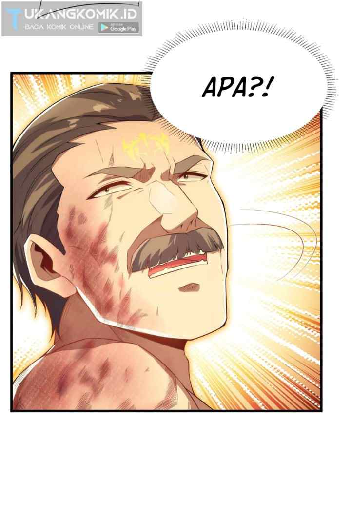 I Came From The Abyss to Save Mankind chapter 103 halaman 4