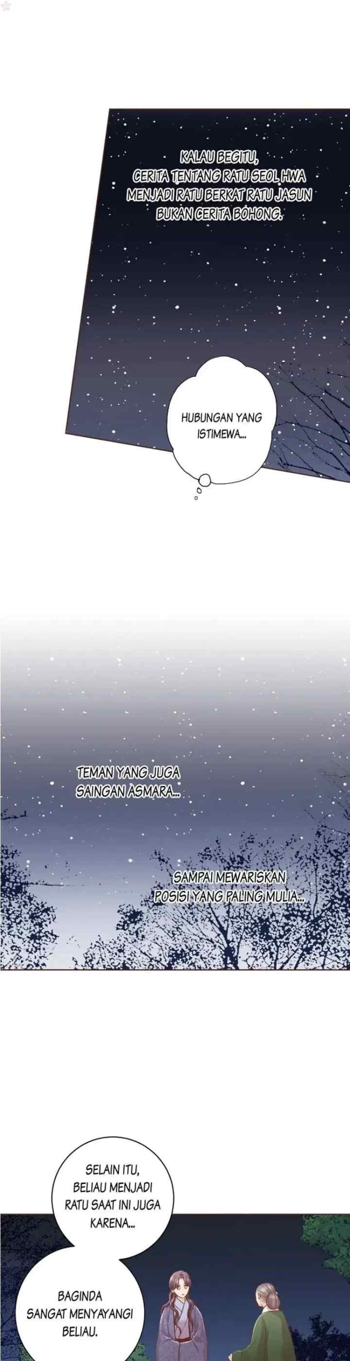 Snow Blossom chapter 121 halaman 5