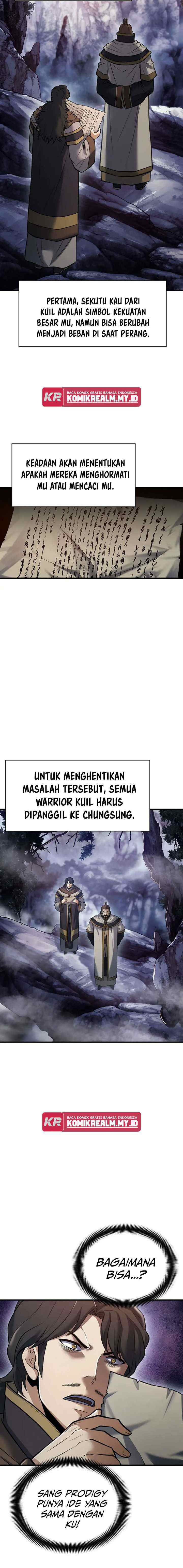 The Star Of A Supreme Ruler chapter 61 halaman 15