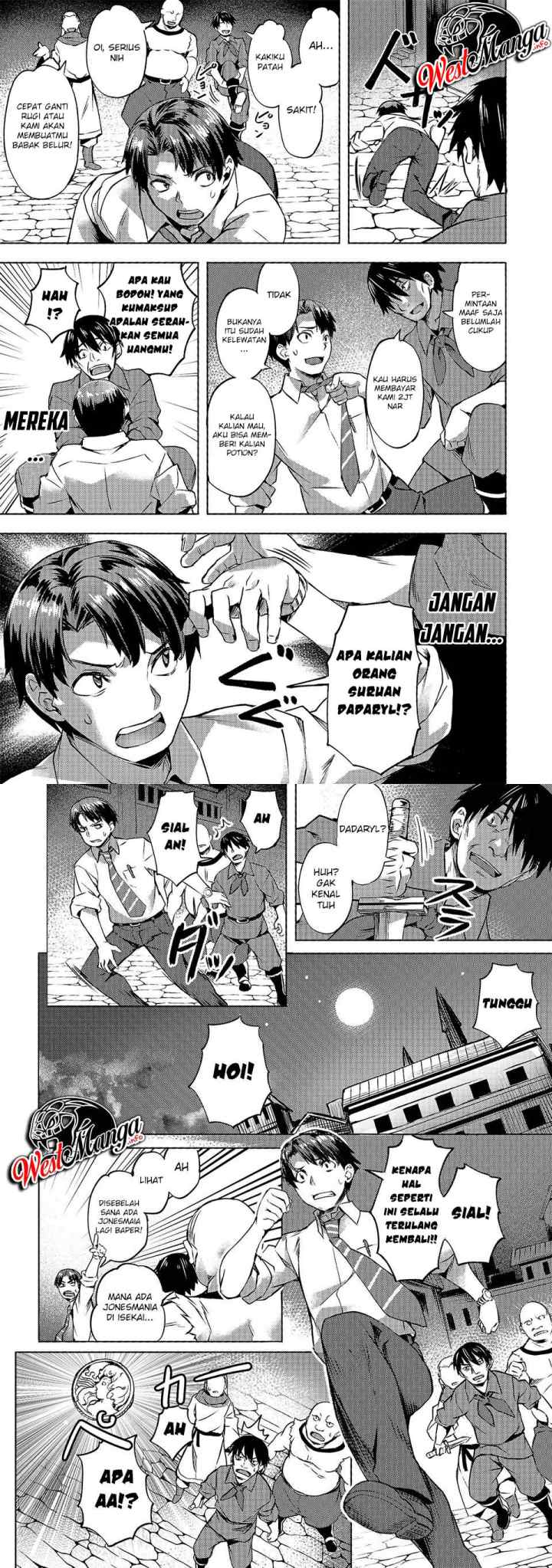 Isekai de Slow Life wo (Ganbou) chapter 10 halaman 11