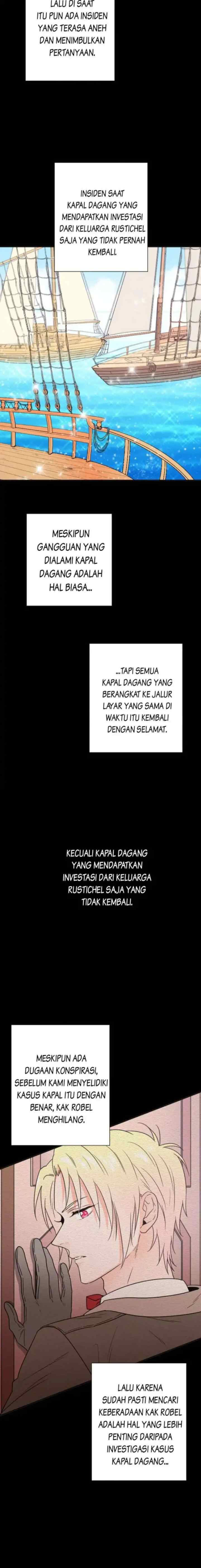 Lady Baby chapter 55 halaman 7