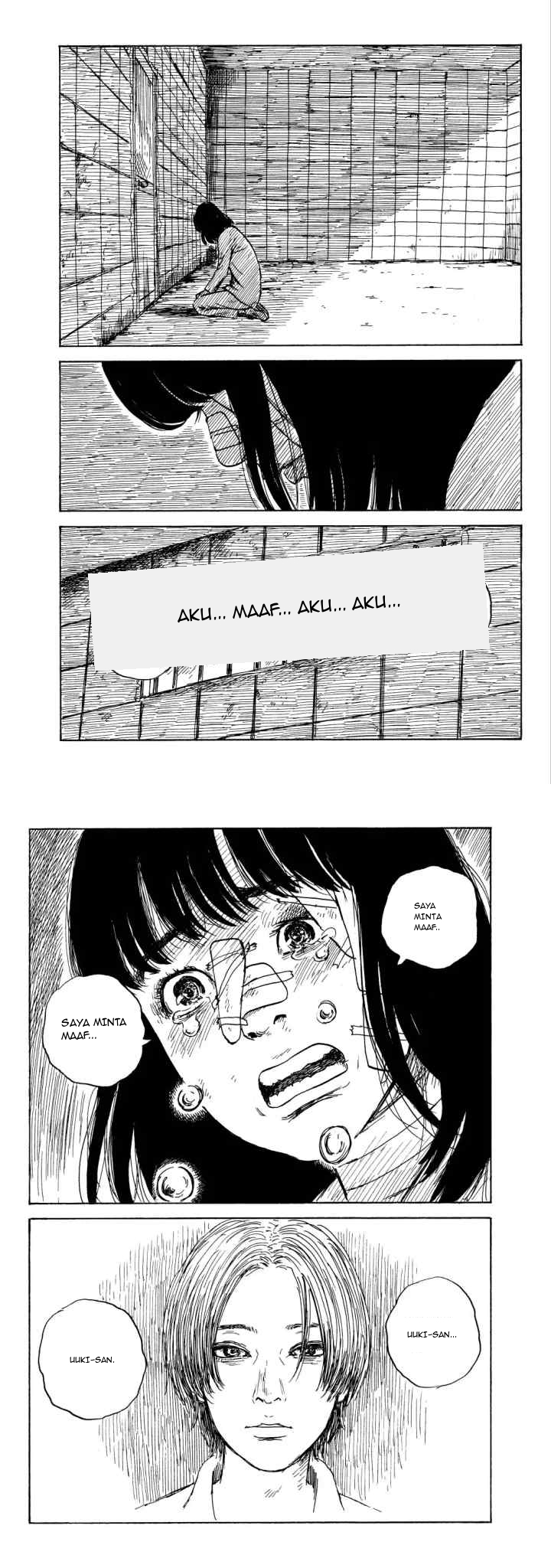 Happiness (OSHIMI Shuzo) chapter 43 halaman 14