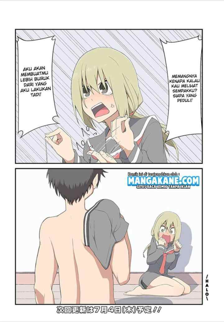 Sokuochi Mayuri-chan (Serialization) chapter 5 halaman 6