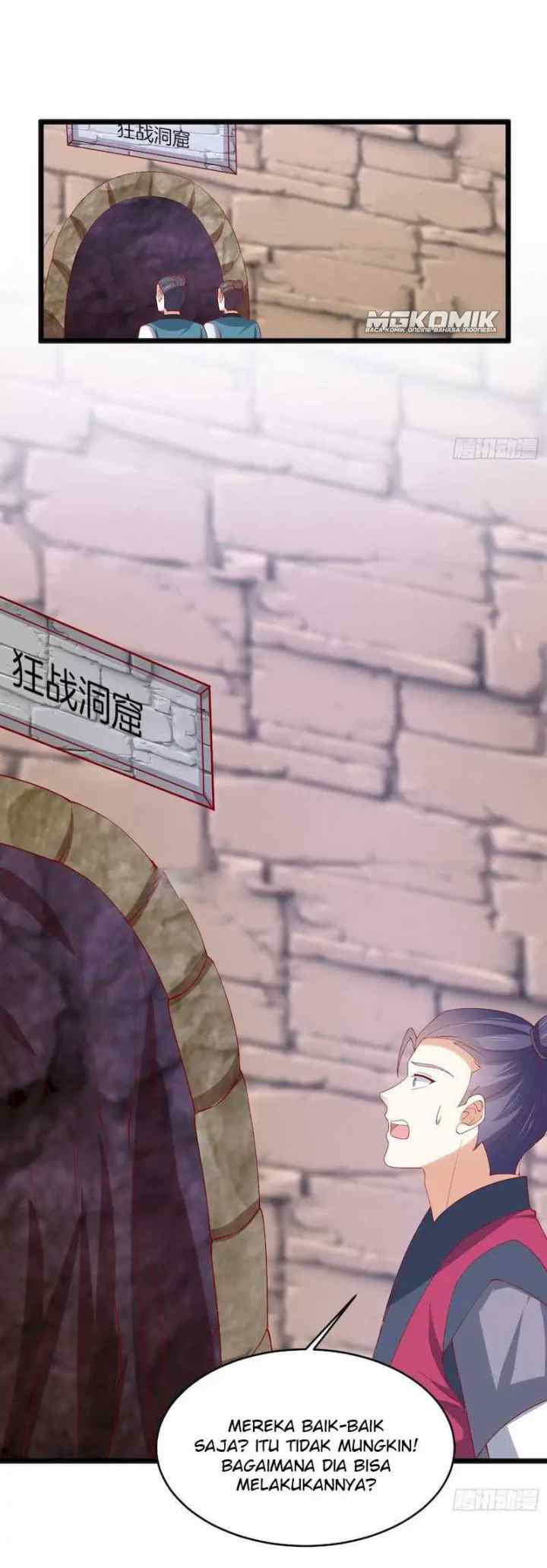 Pupillary Master chapter 288 halaman 5