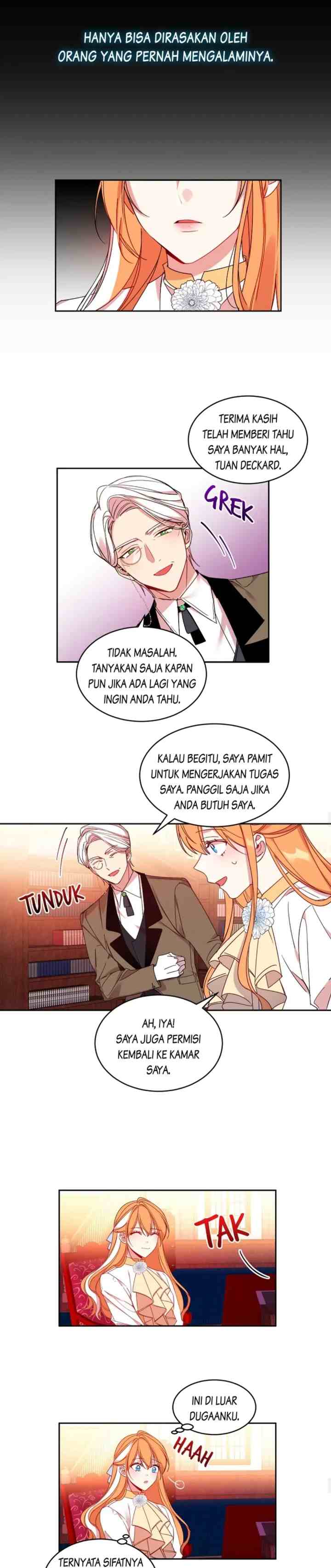The Dukes 99th Bride chapter 5 halaman 11