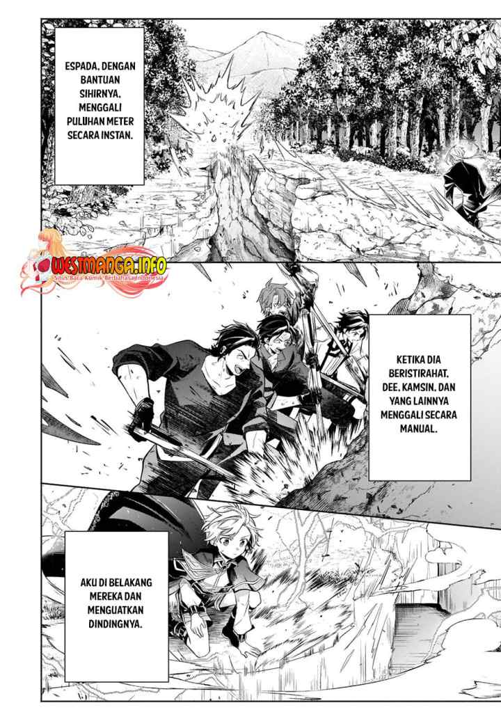 Fun Territory Defense Of The Easy-going Lord ~the Nameless Village Is Made Into The Strongest Fortified City By Production Magic~ chapter 14.1 halaman 8