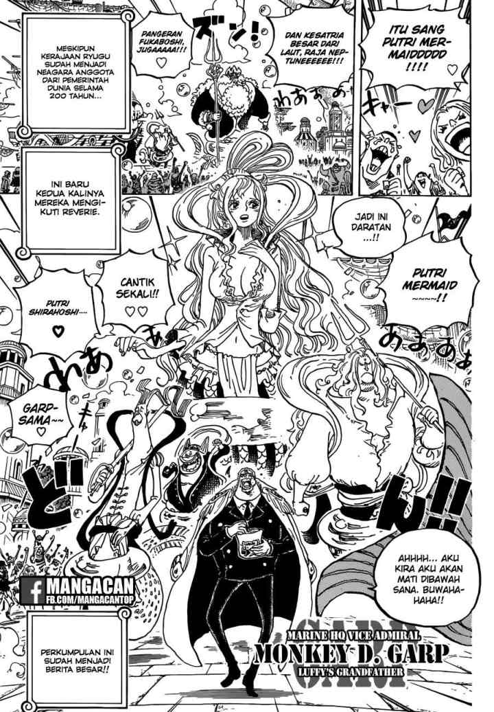 One Piece chapter 905 halaman 7