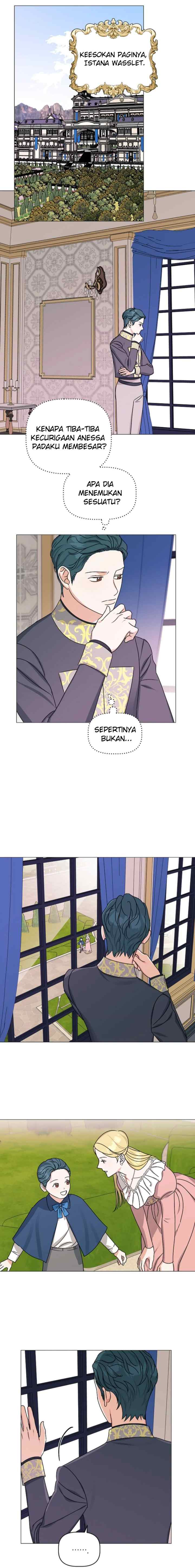My Dazzling Downfall chapter 92 halaman 4