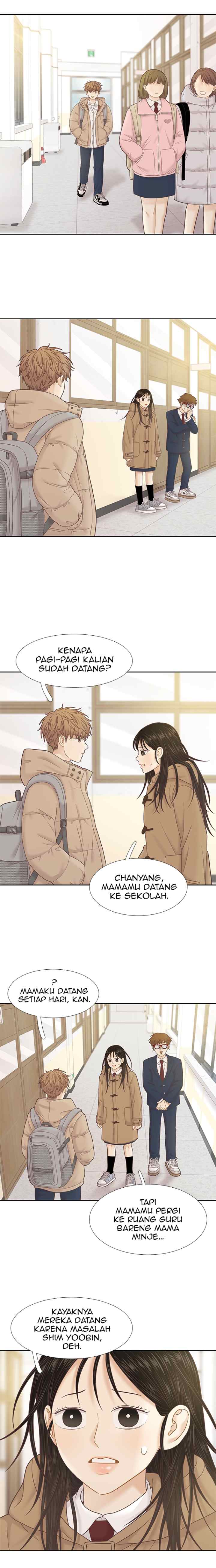 Odd Girls Out S2 chapter 176 halaman 17