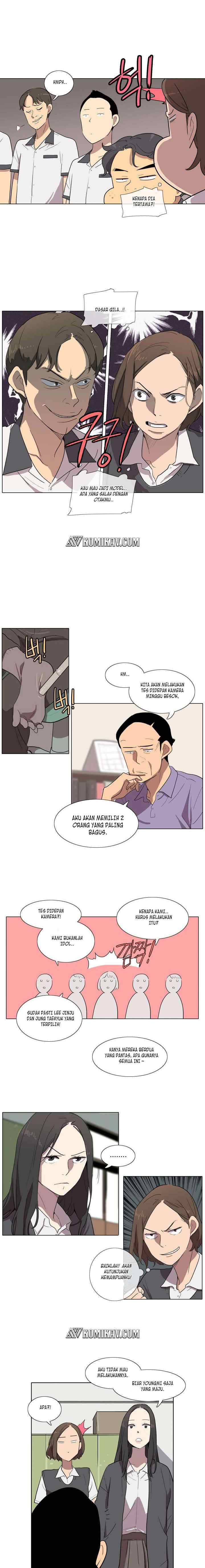 I'm da Best chapter 17 halaman 4