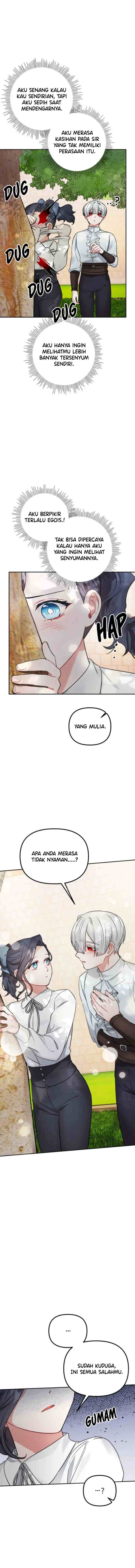 For Snow White chapter 10 halaman 12