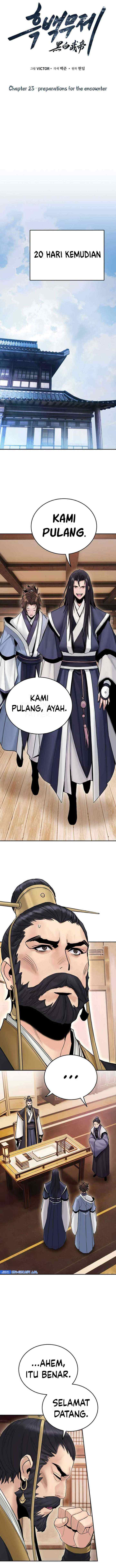 Dark and Light Martial Emperor chapter 23 halaman 5