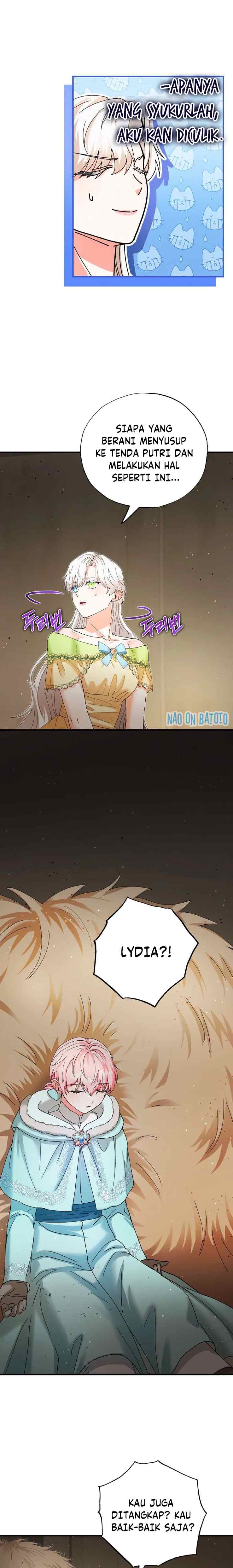 I Became the Emperor's Cat chapter 29 halaman 15
