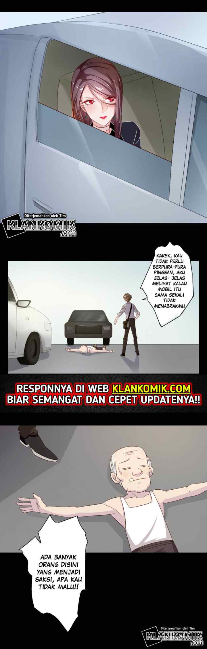 Beautiful Boss Cold-Hearted chapter 12 halaman 11