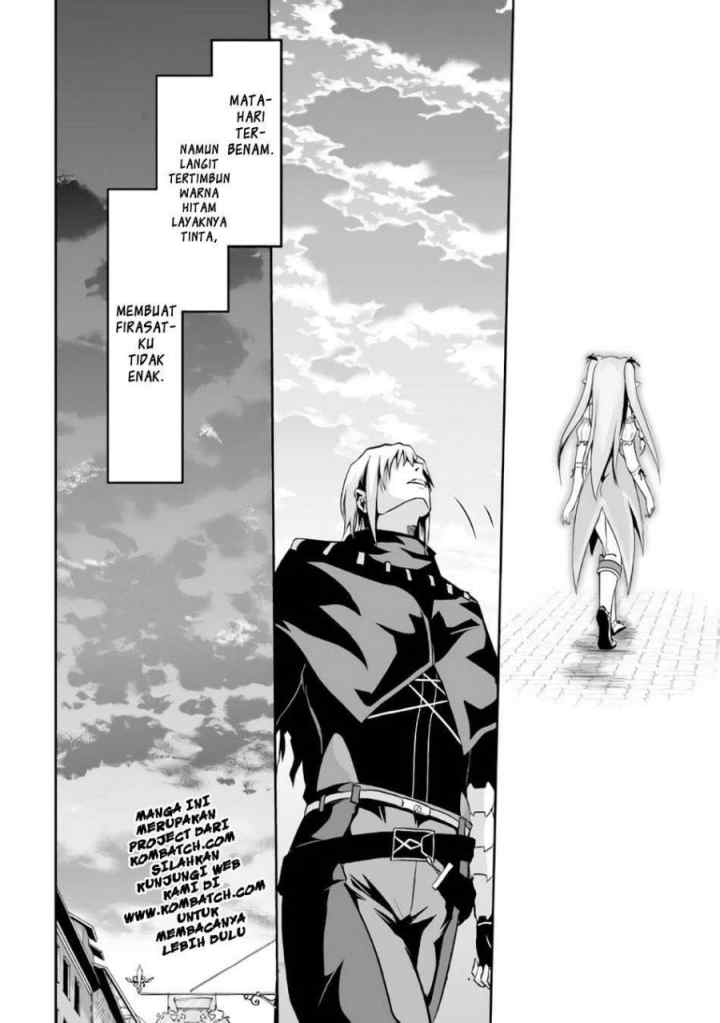 Jaryuu Tensei chapter 5 halaman 17