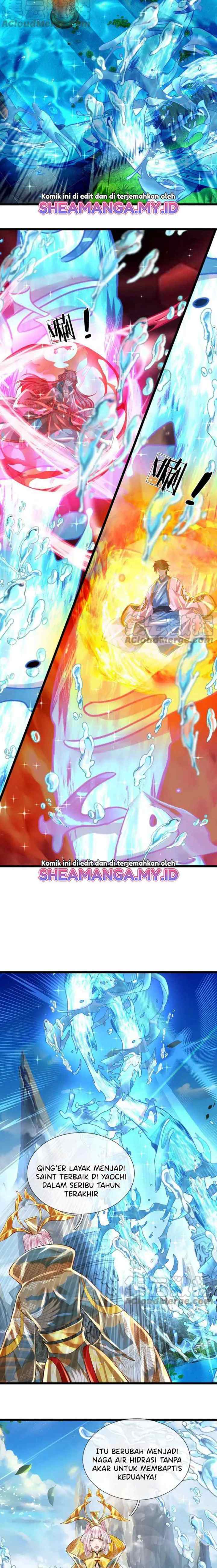 Star Sign In To Supreme Dantian chapter 83 halaman 7