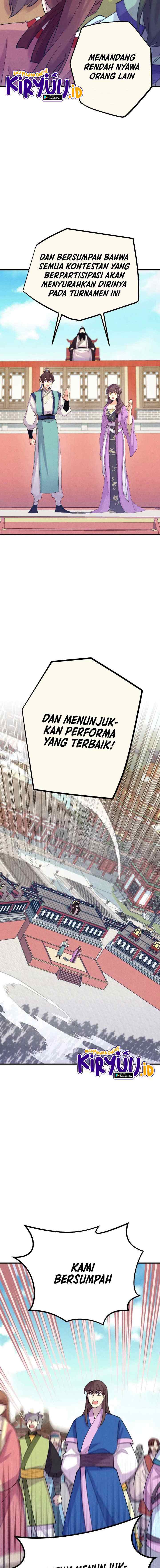 Lightning Degree (Lightning Expert) chapter 118 halaman 6