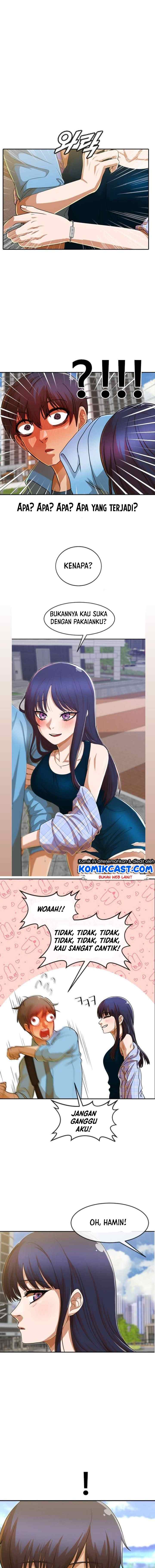 The Girl from Random Chatting! chapter 194 halaman 6
