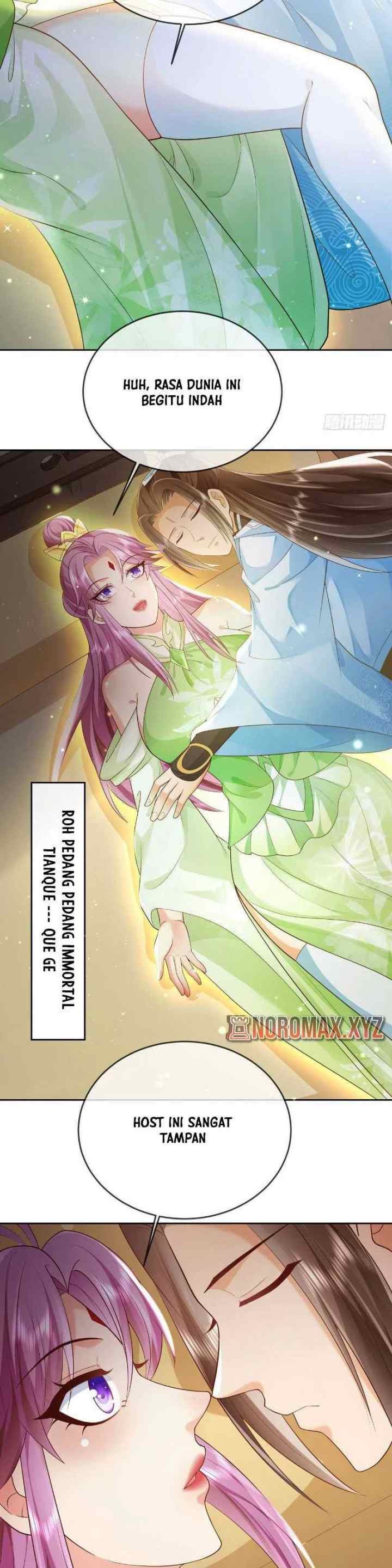 Sign in the Mystery Box to Dominate the World of Cultivation chapter 14 halaman 15